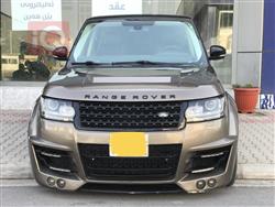 لاند روفر رانج روفر فوج